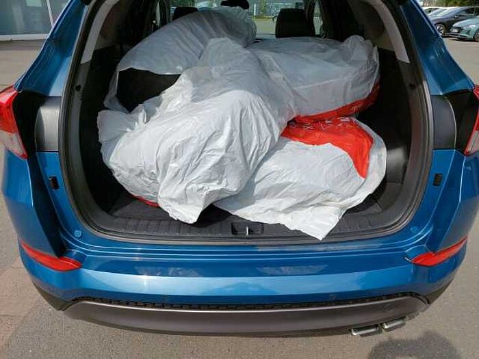 Hyundai Tucson Premium 4WD*LEDER*SHZG*SMART-KEY*