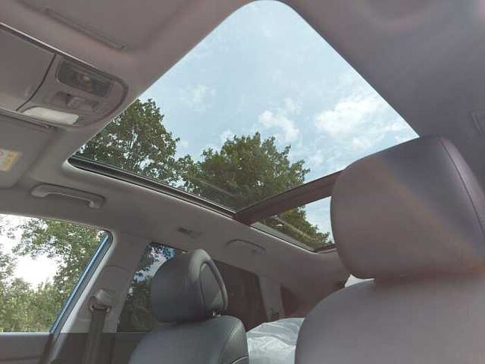 Hyundai Tucson Premium 4WD*LEDER*SHZG*SMART-KEY*