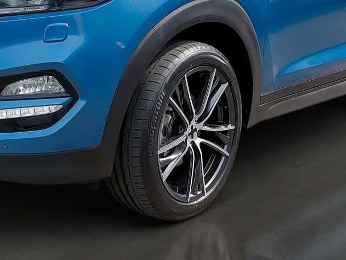 Hyundai Tucson Premium 4WD*LEDER*SHZG*SMART-KEY*