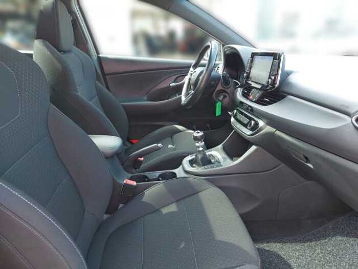 Hyundai i30 N Line*PANORAMADACH*NAVI*PDC