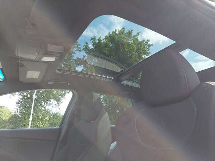 Hyundai i30 N Line*PANORAMADACH*NAVI*PDC