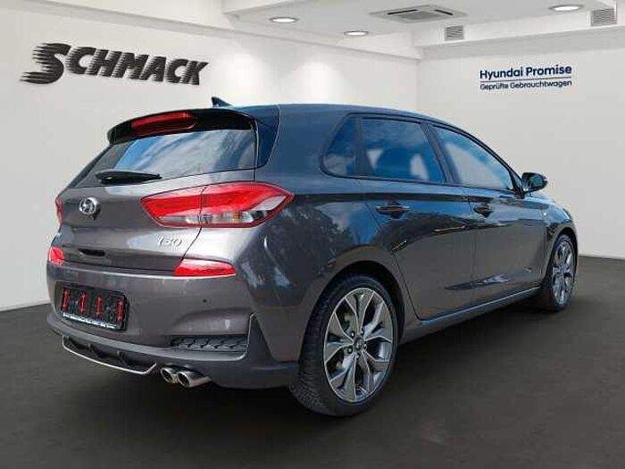 Hyundai i30 N Line*PANORAMADACH*NAVI*PDC