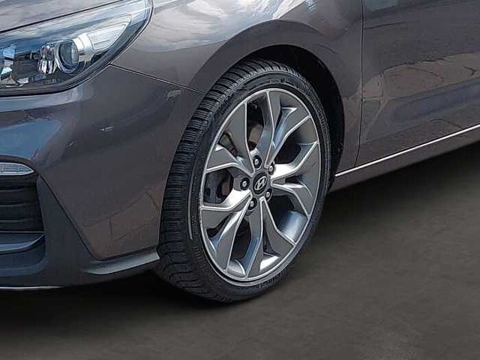 Hyundai i30 N Line*PANORAMADACH*NAVI*PDC