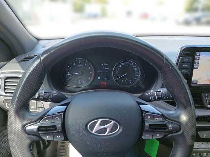 Hyundai i30 N Line*PANORAMADACH*NAVI*PDC