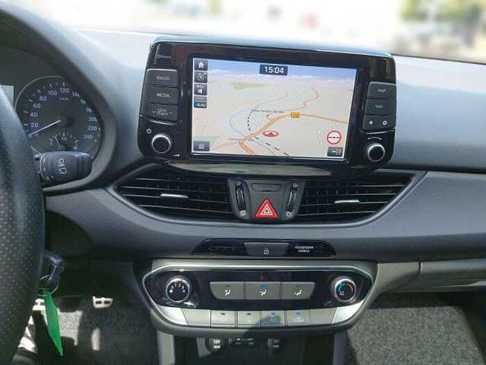 Hyundai i30 N Line*PANORAMADACH*NAVI*PDC