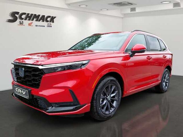 Honda CR-V e:HEV Advance AWD*PANORAMADACH*NAVI*LEDER*