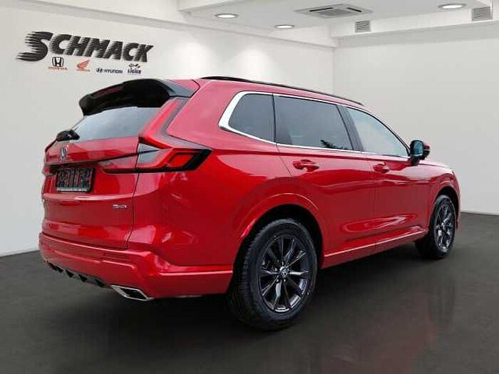 Honda CR-V e:HEV Advance AWD*PANORAMADACH*NAVI*LEDER*