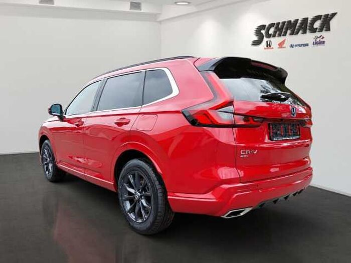 Honda CR-V e:HEV Advance AWD*PANORAMADACH*NAVI*LEDER*