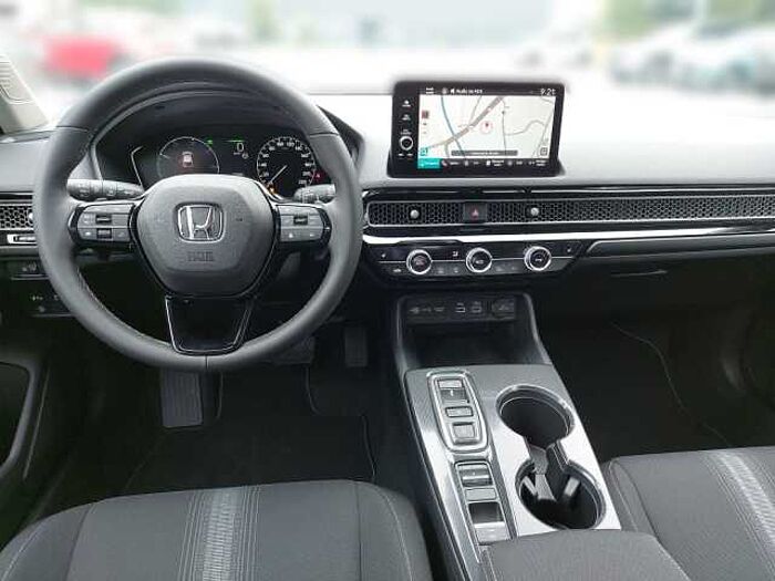 Honda Civic Lim. 5-trg. e:HEV Elegance*NAVI*KAMERA*PDC