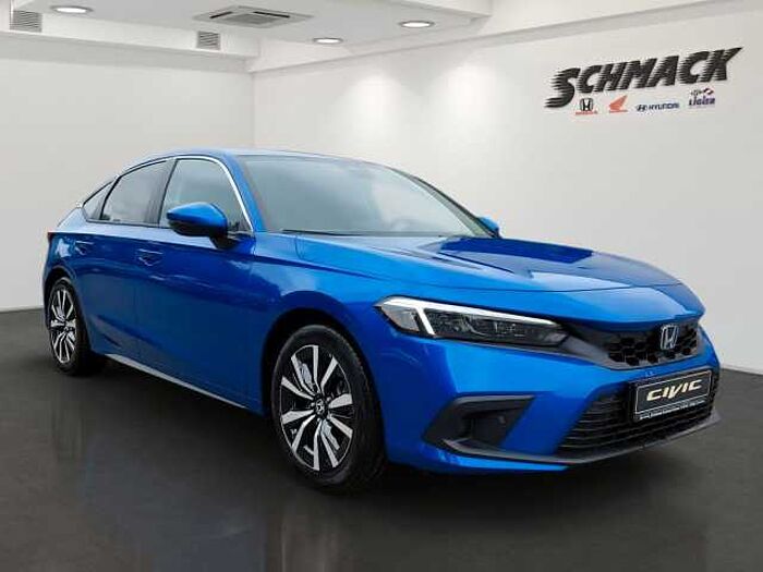 Honda Civic Lim. 5-trg. e:HEV Elegance*NAVI*KAMERA*PDC