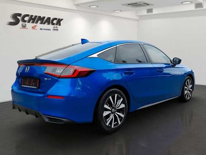 Honda Civic Lim. 5-trg. e:HEV Elegance*NAVI*KAMERA*PDC