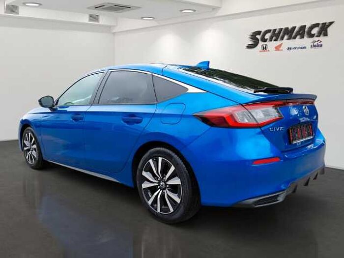 Honda Civic Lim. 5-trg. e:HEV Elegance*NAVI*KAMERA*PDC