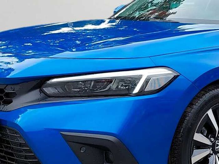 Honda Civic Lim. 5-trg. e:HEV Elegance*NAVI*KAMERA*PDC