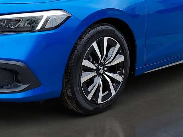 Honda Civic Lim. 5-trg. e:HEV Elegance*NAVI*KAMERA*PDC