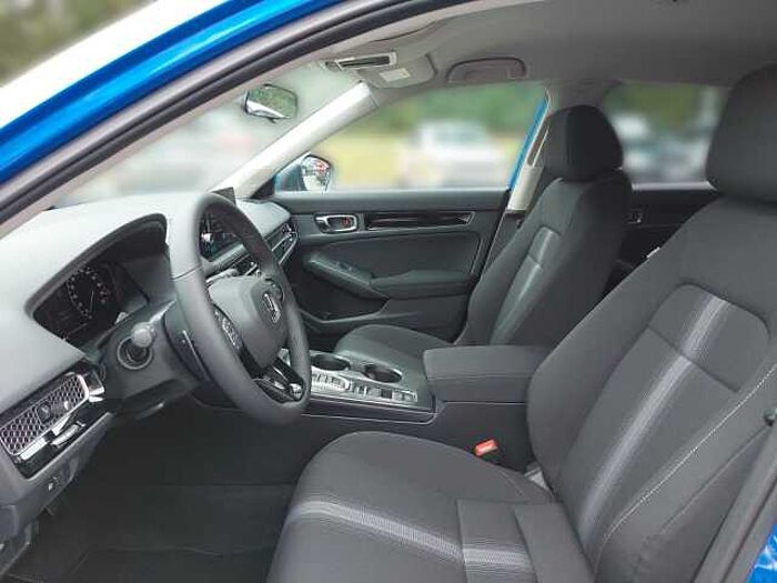Honda Civic Lim. 5-trg. e:HEV Elegance*NAVI*KAMERA*PDC