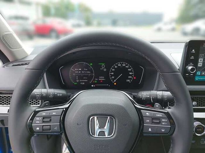 Honda Civic Lim. 5-trg. e:HEV Elegance*NAVI*KAMERA*PDC