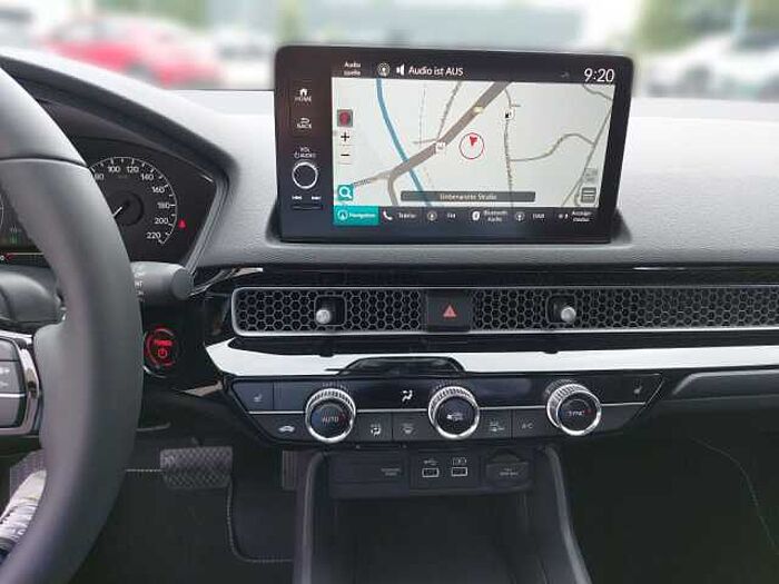 Honda Civic Lim. 5-trg. e:HEV Elegance*NAVI*KAMERA*PDC