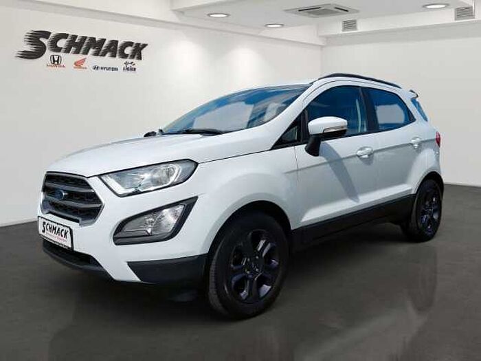 Ford EcoSport Trend*1.HAND*KLIMA*SHZG*LRH*