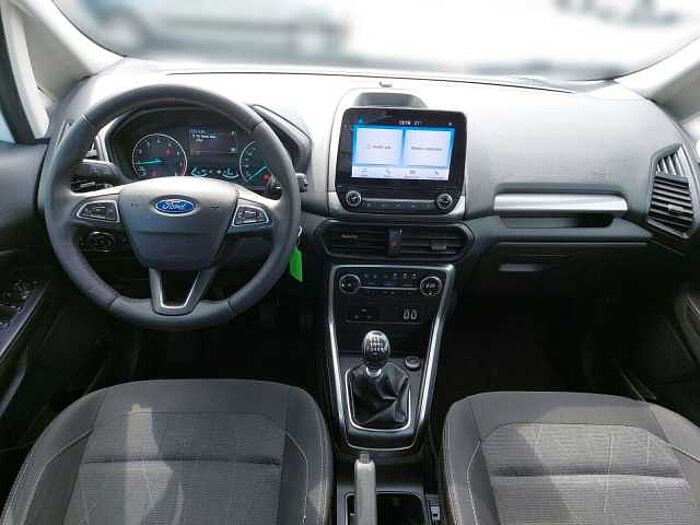 Ford EcoSport Trend*1.HAND*KLIMA*SHZG*LRH*