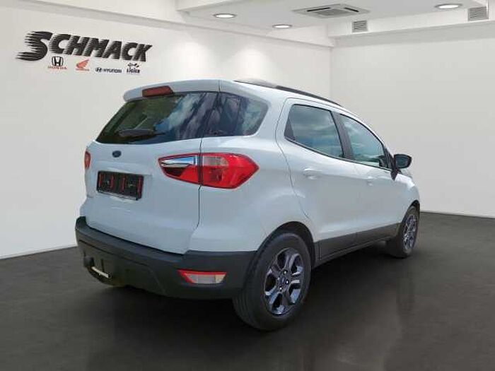 Ford EcoSport Trend*1.HAND*KLIMA*SHZG*LRH*