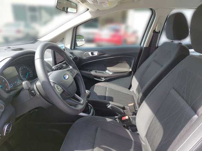 Ford EcoSport Trend*1.HAND*KLIMA*SHZG*LRH*