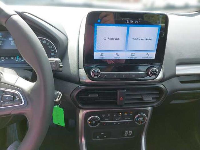 Ford EcoSport Trend*1.HAND*KLIMA*SHZG*LRH*