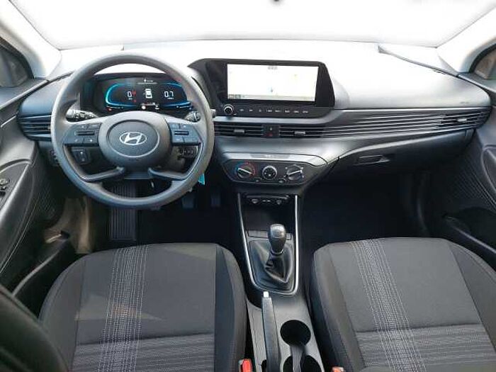 Hyundai i20 Select*SOFORT VERFÜGBAR*INKL.WINTERREIFEN
