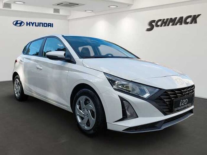 Hyundai i20 Select*SOFORT VERFÜGBAR*INKL.WINTERREIFEN