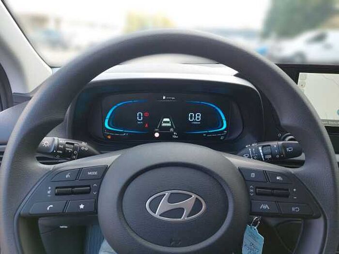 Hyundai i20 Select*SOFORT VERFÜGBAR*INKL.WINTERREIFEN