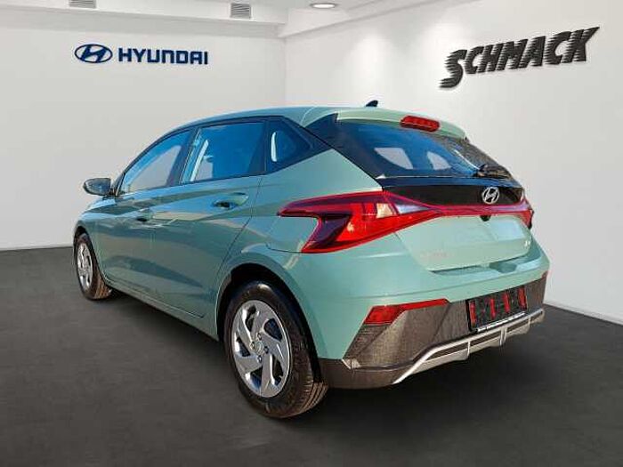 Hyundai i20 Select*SOFORT VERFÜGBAR*