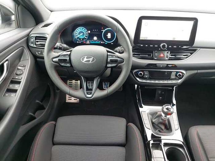 Hyundai i30 cw N-Line Mild-Hybrid*NAVI*CAM*PDC