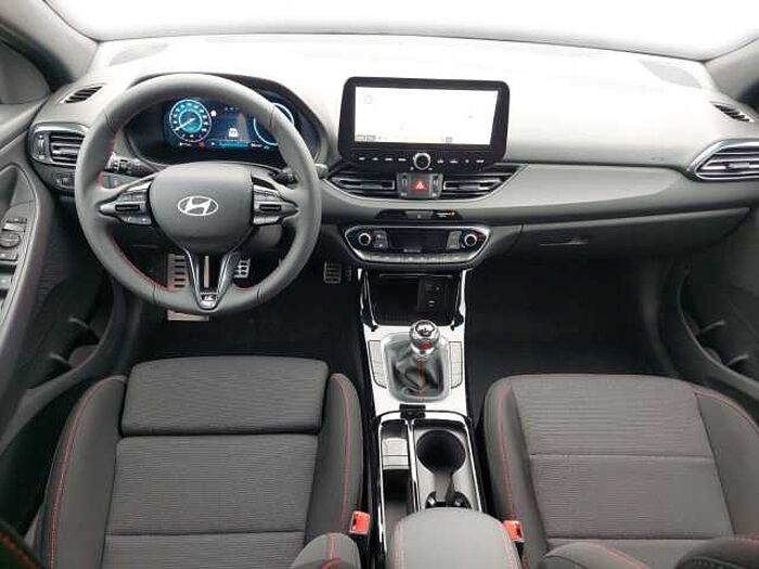 Hyundai i30 cw N-Line Mild-Hybrid*NAVI*CAM*PDC
