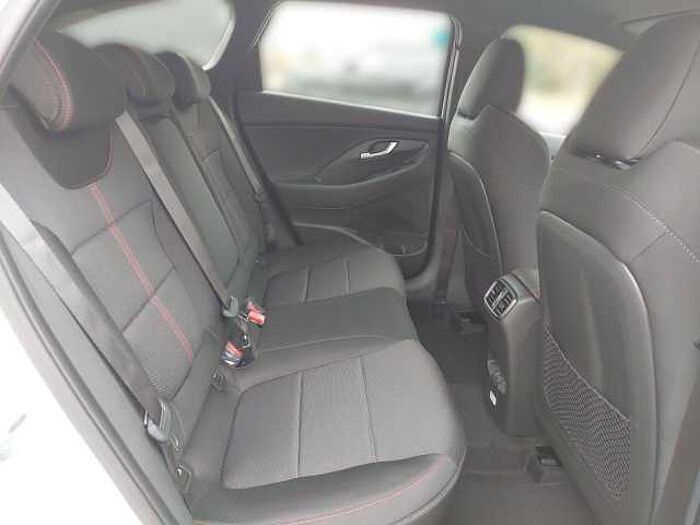 Hyundai i30 cw N-Line Mild-Hybrid*NAVI*CAM*PDC