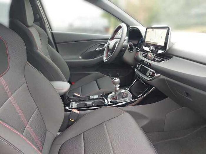 Hyundai i30 cw N-Line Mild-Hybrid*NAVI*CAM*PDC