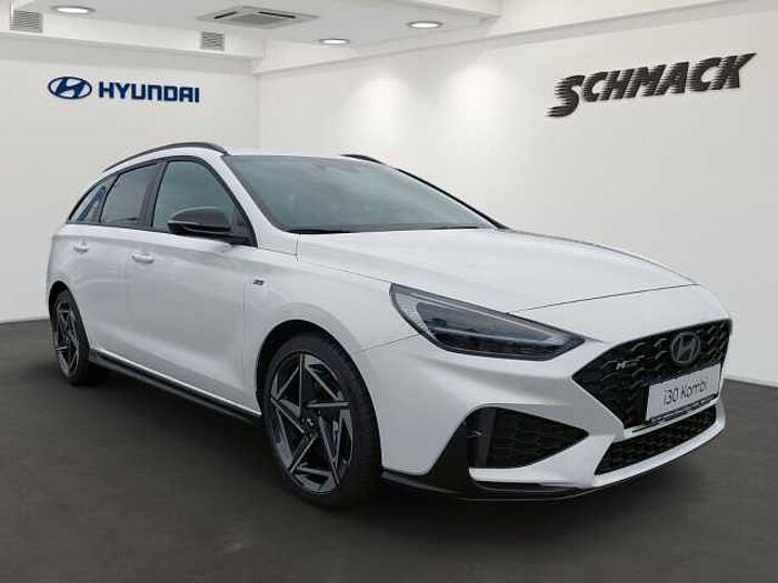 Hyundai i30 cw N-Line Mild-Hybrid*NAVI*CAM*PDC