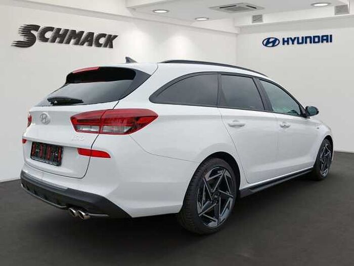 Hyundai i30 cw N-Line Mild-Hybrid*NAVI*CAM*PDC