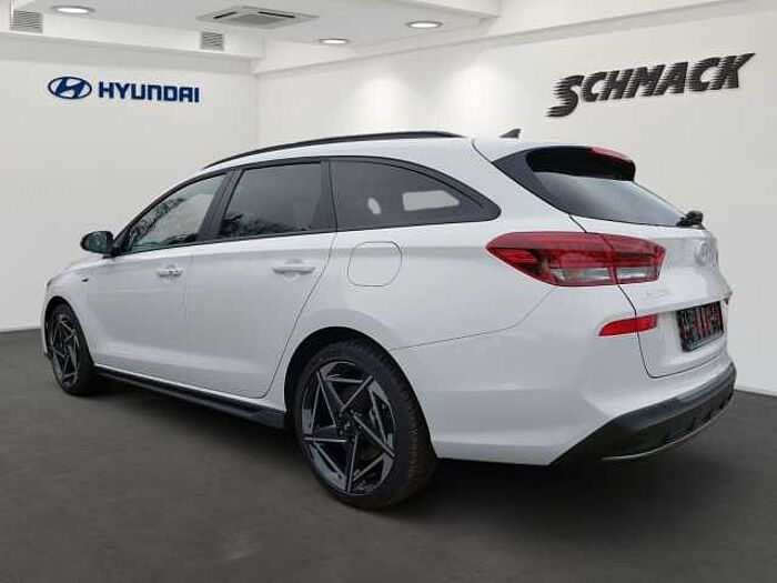 Hyundai i30 cw N-Line Mild-Hybrid*NAVI*CAM*PDC