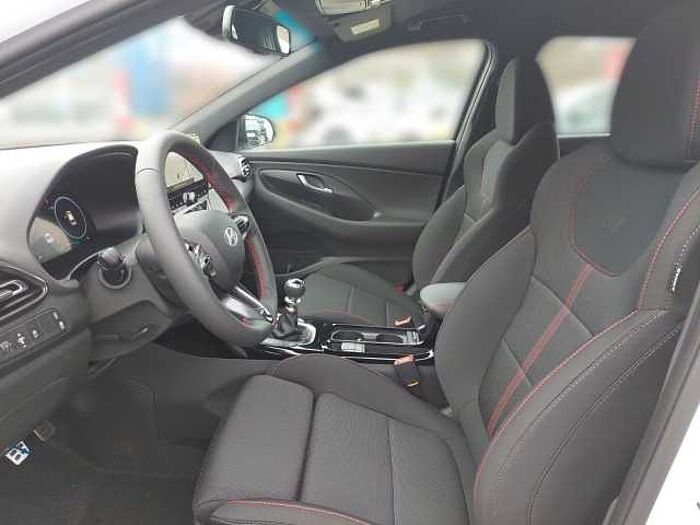 Hyundai i30 cw N-Line Mild-Hybrid*NAVI*CAM*PDC