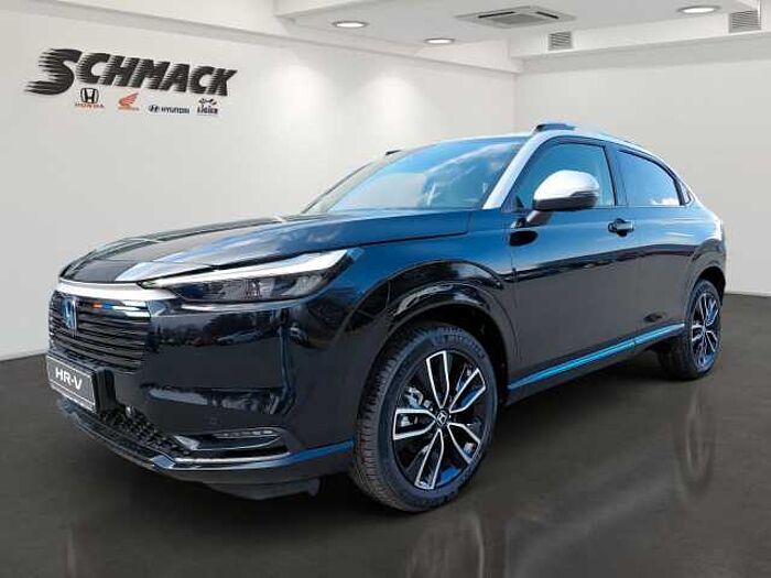 Honda HR-V Advance Style*LENKRAD-BEH*NAVI*PDC