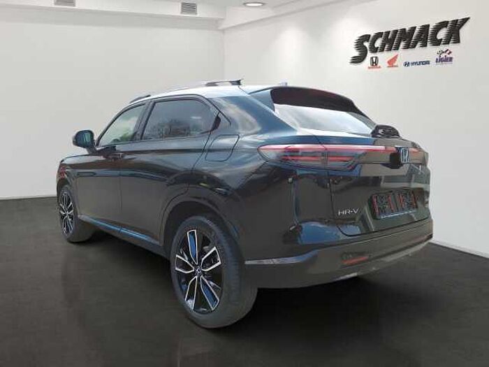 Honda HR-V Advance Style*LENKRAD-BEH*NAVI*PDC