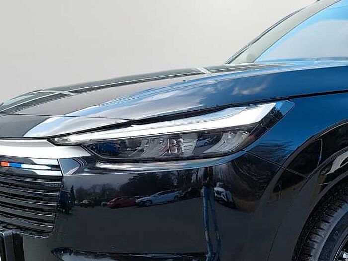 Honda HR-V Advance Style*LENKRAD-BEH*NAVI*PDC