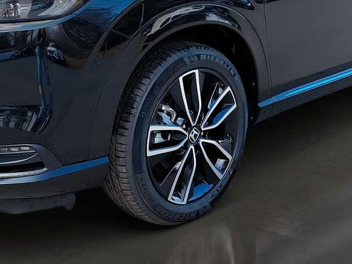 Honda HR-V Advance Style*LENKRAD-BEH*NAVI*PDC