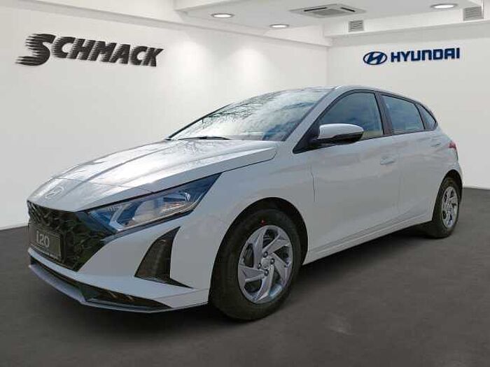 Hyundai i20 Select*SOFORT VERFÜGBAR*INKL. WINTERREIFEN
