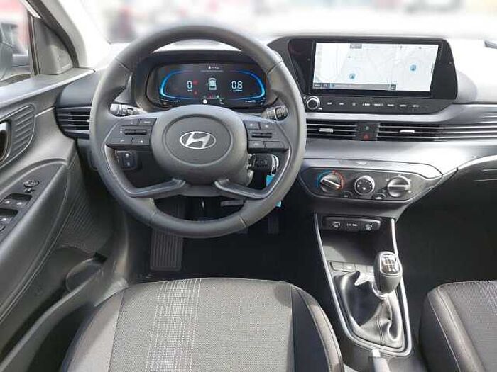 Hyundai i20 Select*SOFORT VERFÜGBAR*INKL. WINTERREIFEN