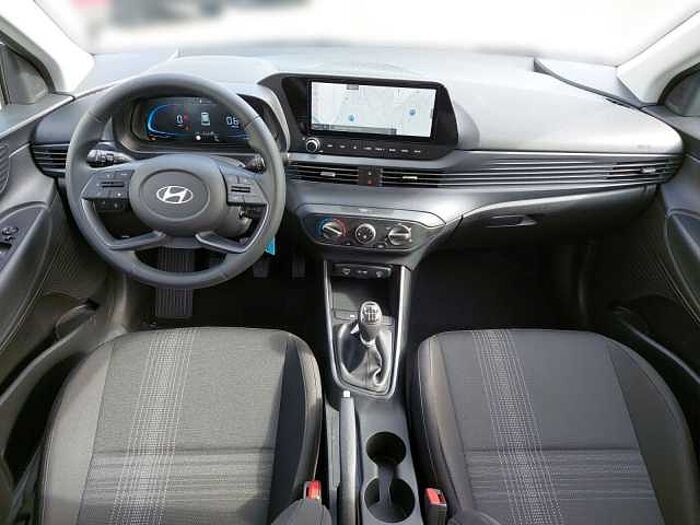 Hyundai i20 Select*SOFORT VERFÜGBAR*INKL. WINTERREIFEN