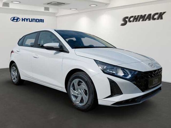 Hyundai i20 Select*SOFORT VERFÜGBAR*INKL. WINTERREIFEN