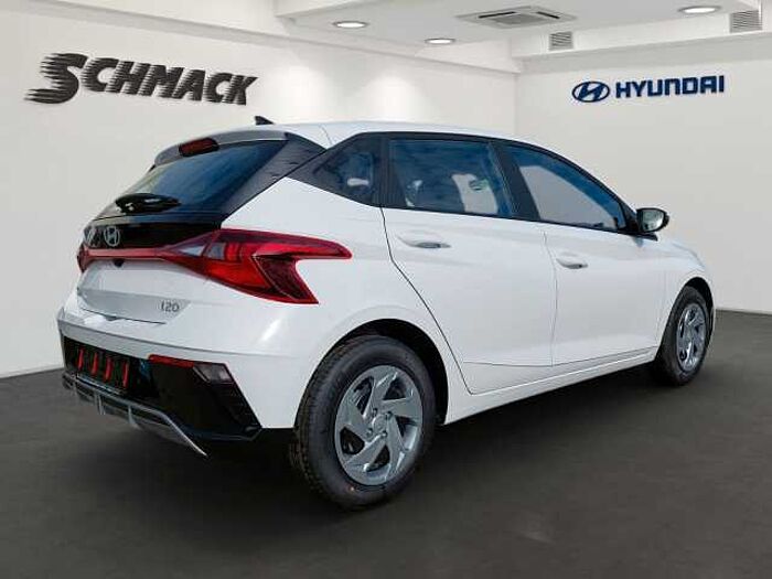 Hyundai i20 Select*SOFORT VERFÜGBAR*INKL. WINTERREIFEN