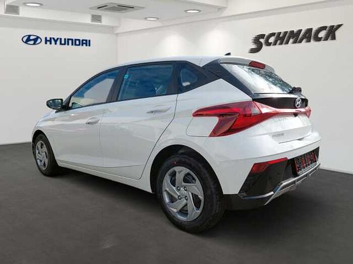 Hyundai i20 Select*SOFORT VERFÜGBAR*INKL. WINTERREIFEN