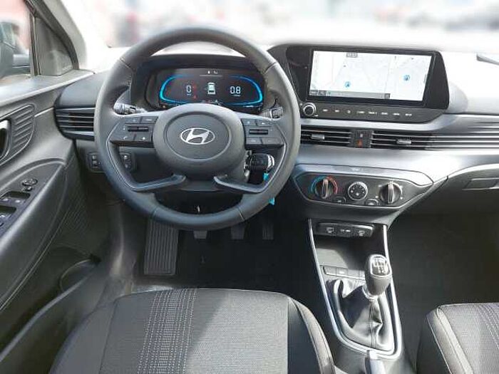 Hyundai i20 Select*SOFORT VERFÜGBAR*INKL. WINTERREIFEN