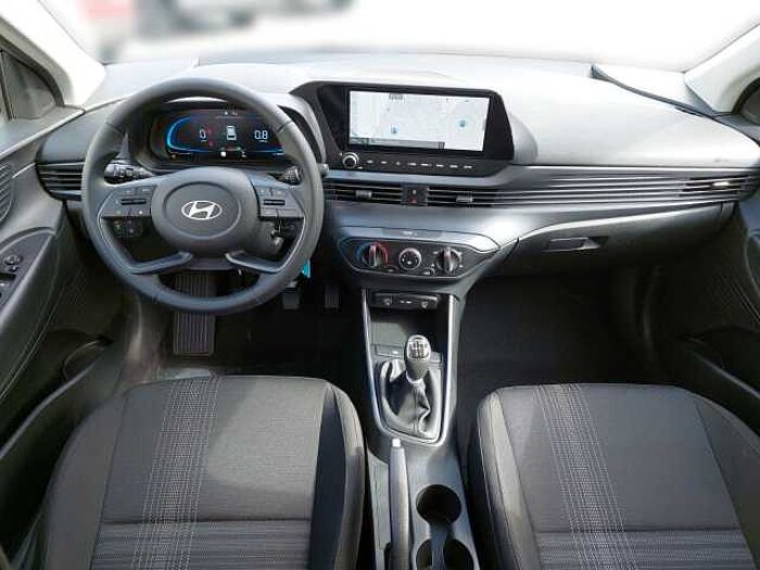 Hyundai i20 Select*SOFORT VERFÜGBAR*INKL. WINTERREIFEN